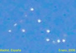 Flotta UFO a Campiglia Marittima (LI)?