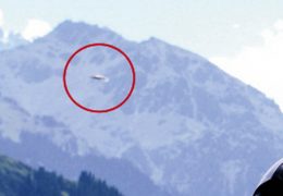 Cina, astronomo conferma l’autenticità di una foto scattata ad un UFO