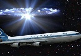 Grecia, un UFO avvistato dai piloti di un aereo di linea