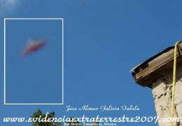 Agosto 2008. Alcune fotografie di UFO dal Messico