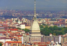 Avvistamenti di massa a Torino